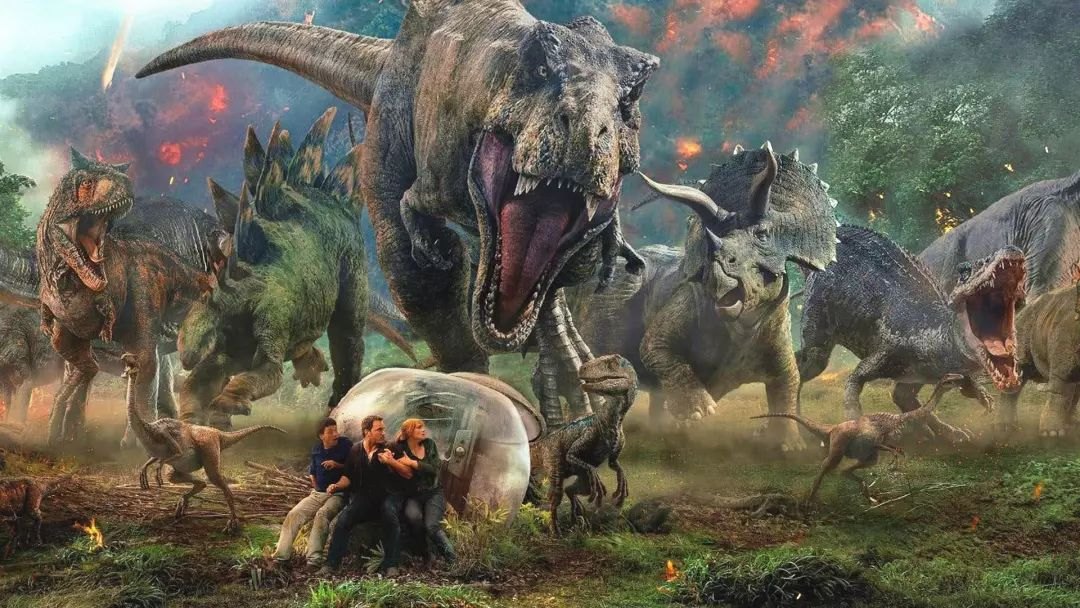 建议：侏罗纪公园6.3：全新纪元，恐龙王国重燃辉煌