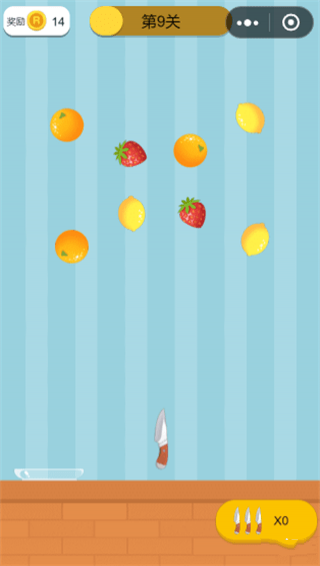水果忍者免费版——体验切水果的无限乐趣