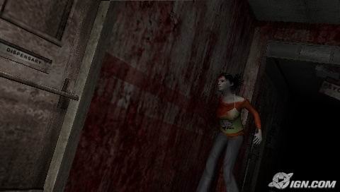 PSP暗夜杀机：深入剖析这款经典恐怖游戏的魅力与玩法