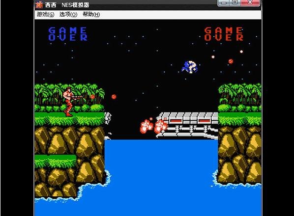 魂斗罗3代NES：经典再现，挑战极限！